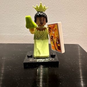 Lego Mini Figures Disney 100 - Tiana
